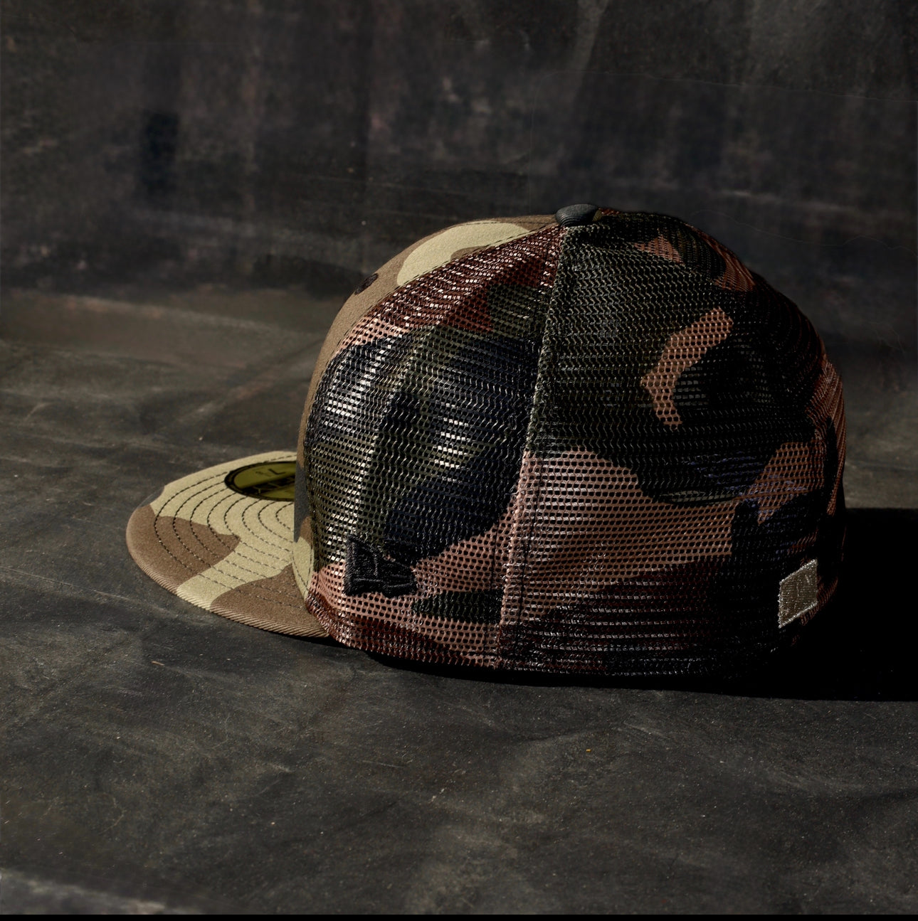 New Era Houston Astros 45th Anniversary Side Patch