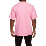 Icecream "Carry" Knit Oversized Tee (Prism Pink)