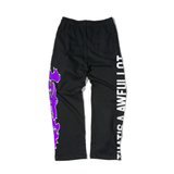 Lost Hills "ALOCS" V1 Joggers (Black) - Lost Hills