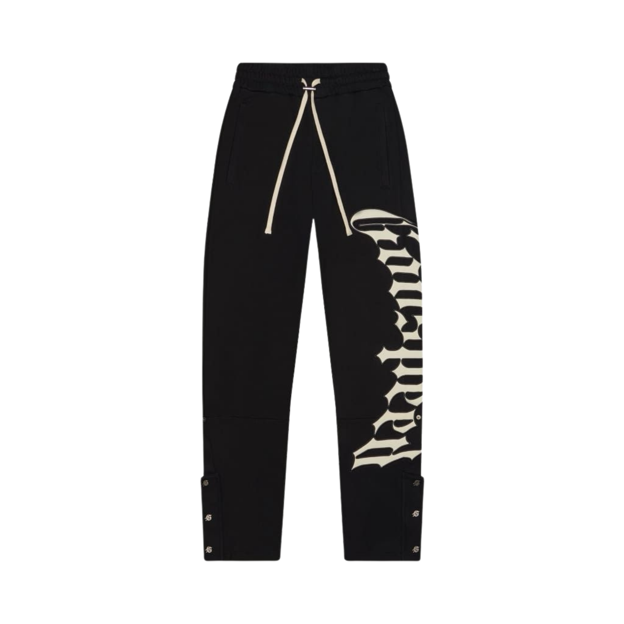 Godspeed OG Logo Sweatsuit V2 (Black) BOOM