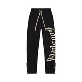 Godspeed OG Logo Sweatsuit V2 (Black) BOOM