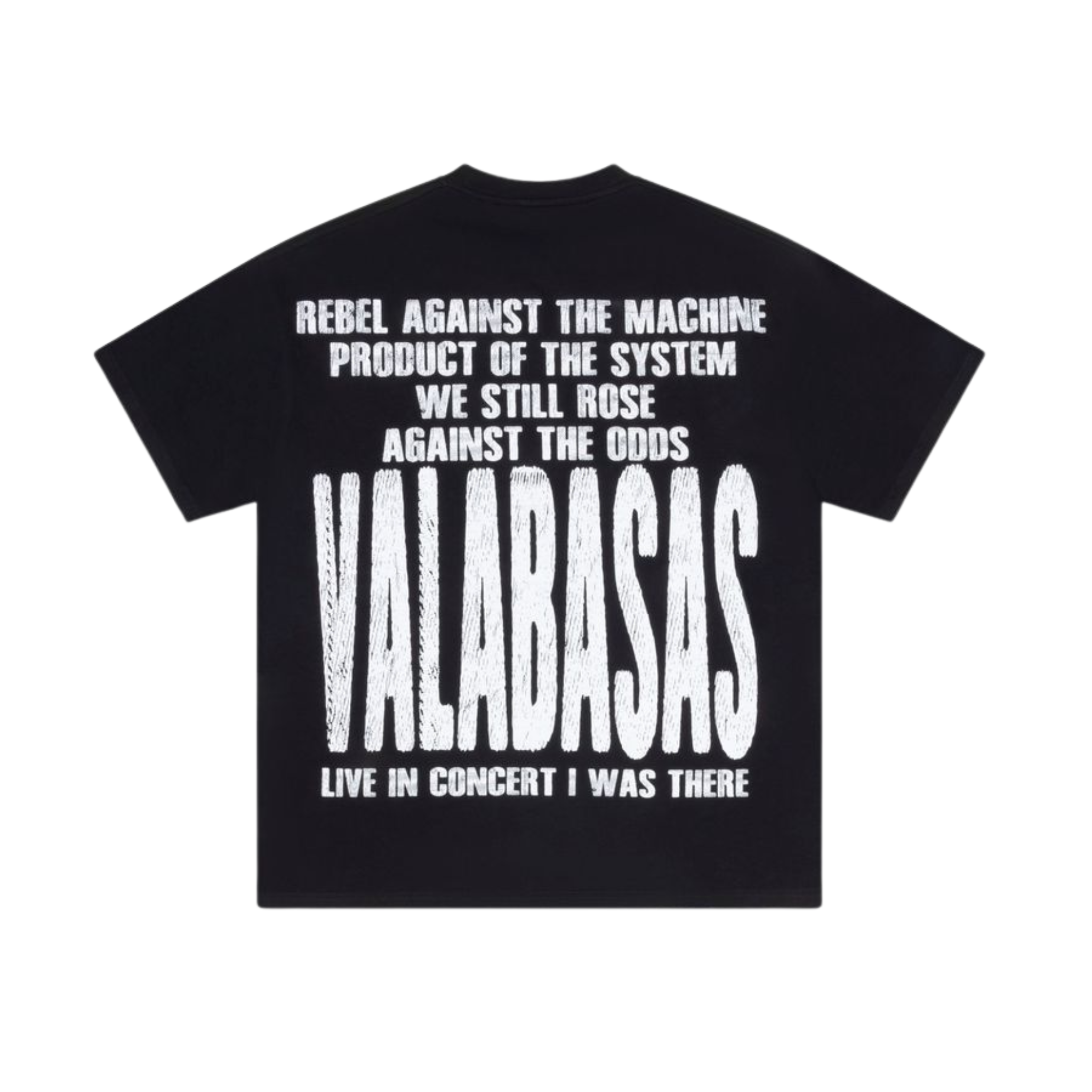 Valabasas "Age" Tee (Black)