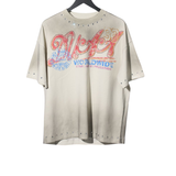 DUAA "Upper Hand" SS Tee (Stone)