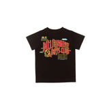 Kids Billionaire Boys Club BB System SS Tee (Black)