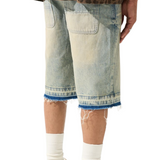 Serenede "TERRA" Denim Shorts