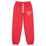 Godspeed Victor Crest Sweatsuit (Red) - Godspeed