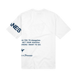 Paper Planes "PLANES ADVANCE" (White)