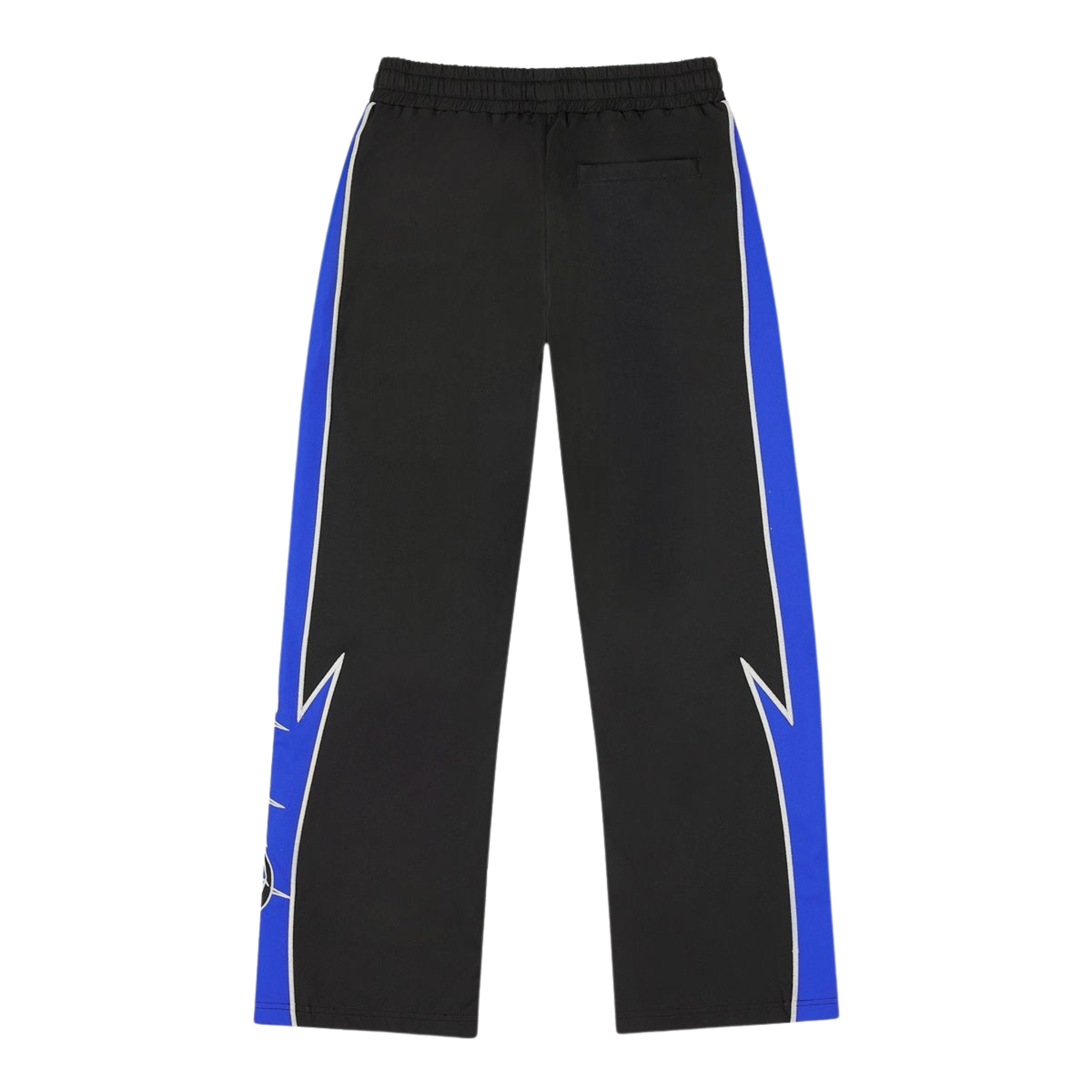 Godspeed GT Tracksuit 3M (Black/Blue/White) - Godspeed