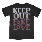 KOFL "No Truths" (Limo/Black) Oversized SS Tee
