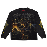 Godspeed "Under Construction" LS (Black Wash)