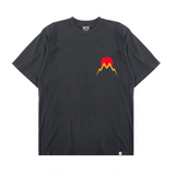 Memory Lane Rising Sun Tee (Vintage Black) - Memory Lane