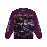 Godspeed "Le Dernier" LS Tee (Grape) - Godspeed