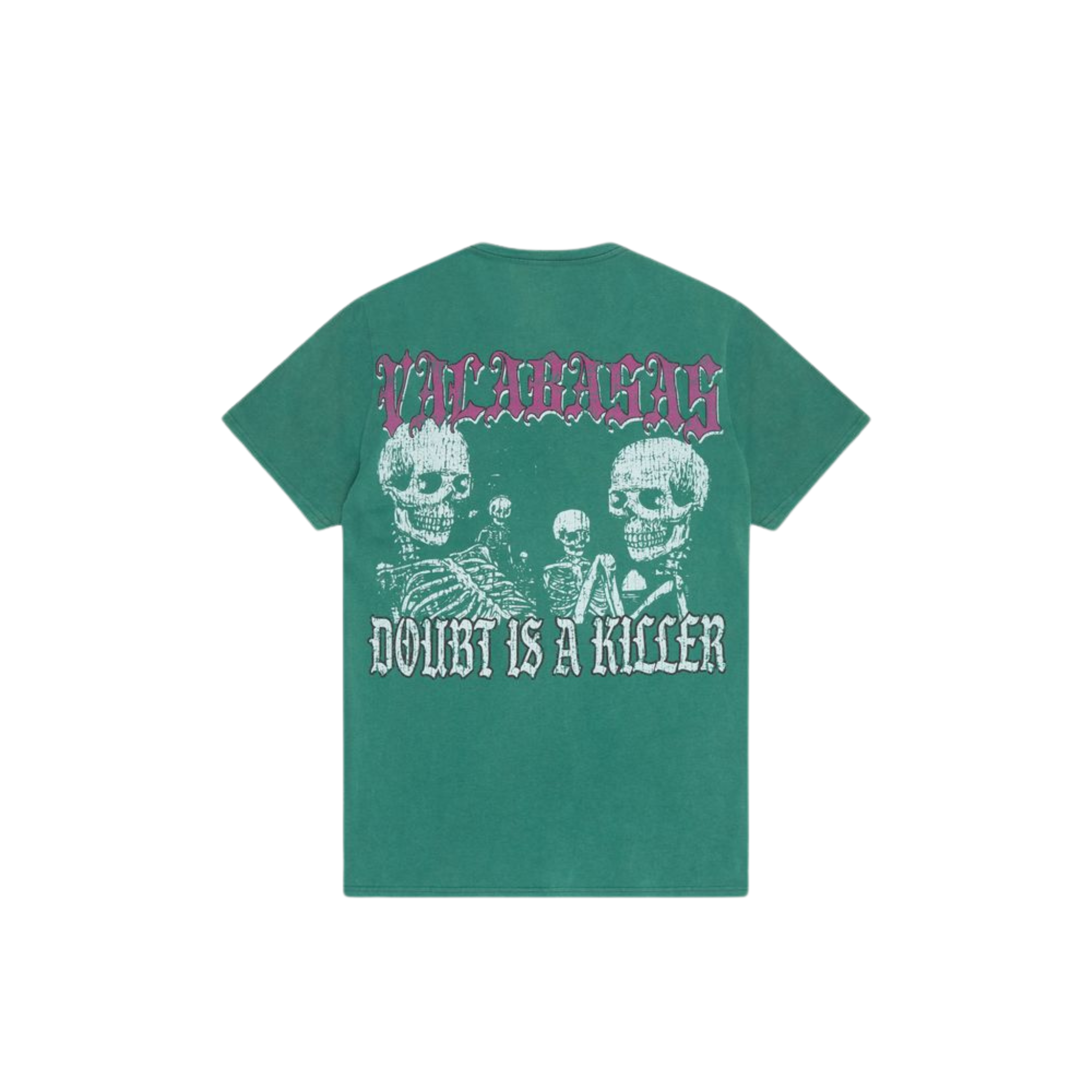 Valabasas "Doubt Killer" Tee (Deep Royal Blue)