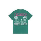 Valabasas "Doubt Killer" Tee (Deep Royal Blue)