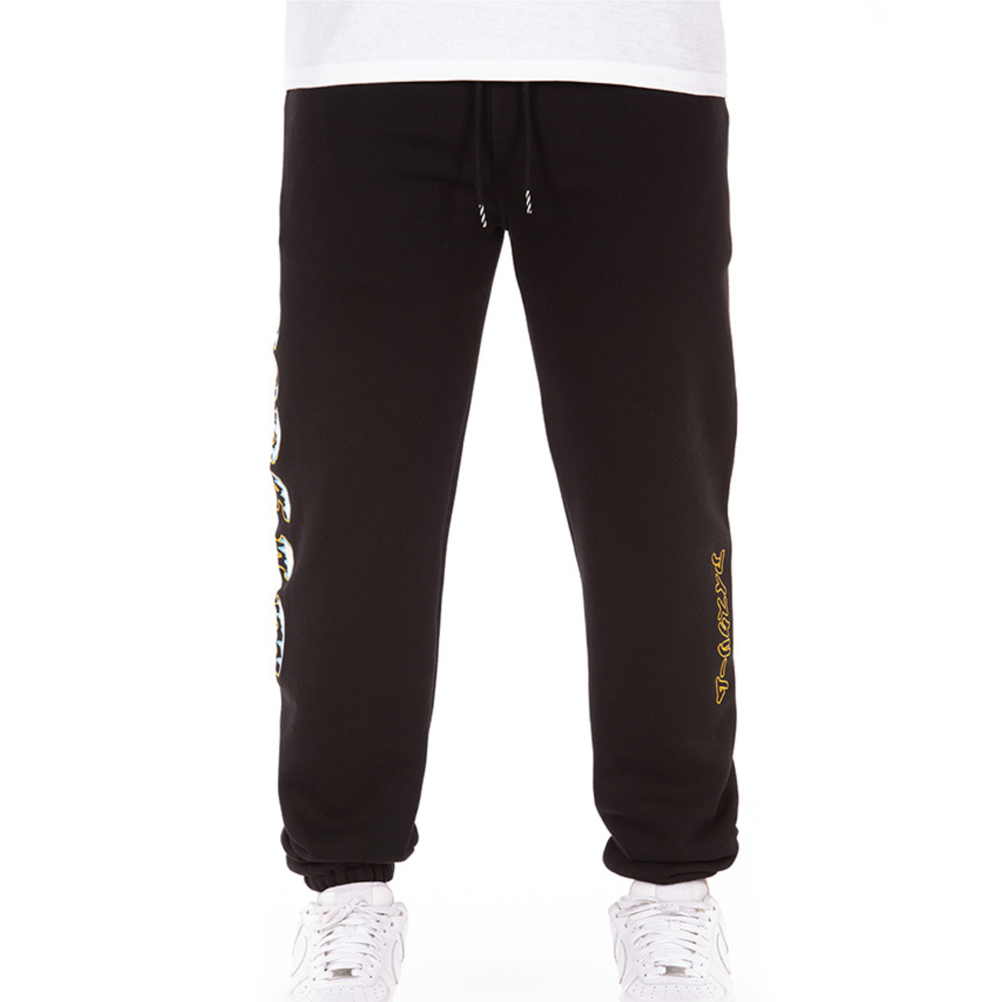 Icecream Freezer Sweatpants (Black) - Ice Cream