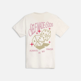 Outrank "Self Made" T-shirt (Vintage White) - Outrank
