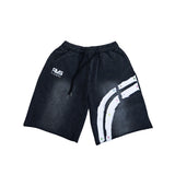 Rvs Labs "Signature" Shorts (Smoke Washed)