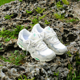 Mens Asics Gel-NYC (Cream/Fossil)