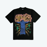 Outrank "City of Gods" Heavyweight T-shirt (Black) - Outrank