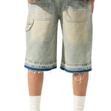 Serenede "TERRA" Denim Shorts