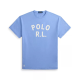 Polo Ralph Lauren Classic Fit Logo Jersey T-Shirt (Bristol Blue)