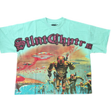 SILNT CHPTRS "THE ARRIVAL" (Cyan)