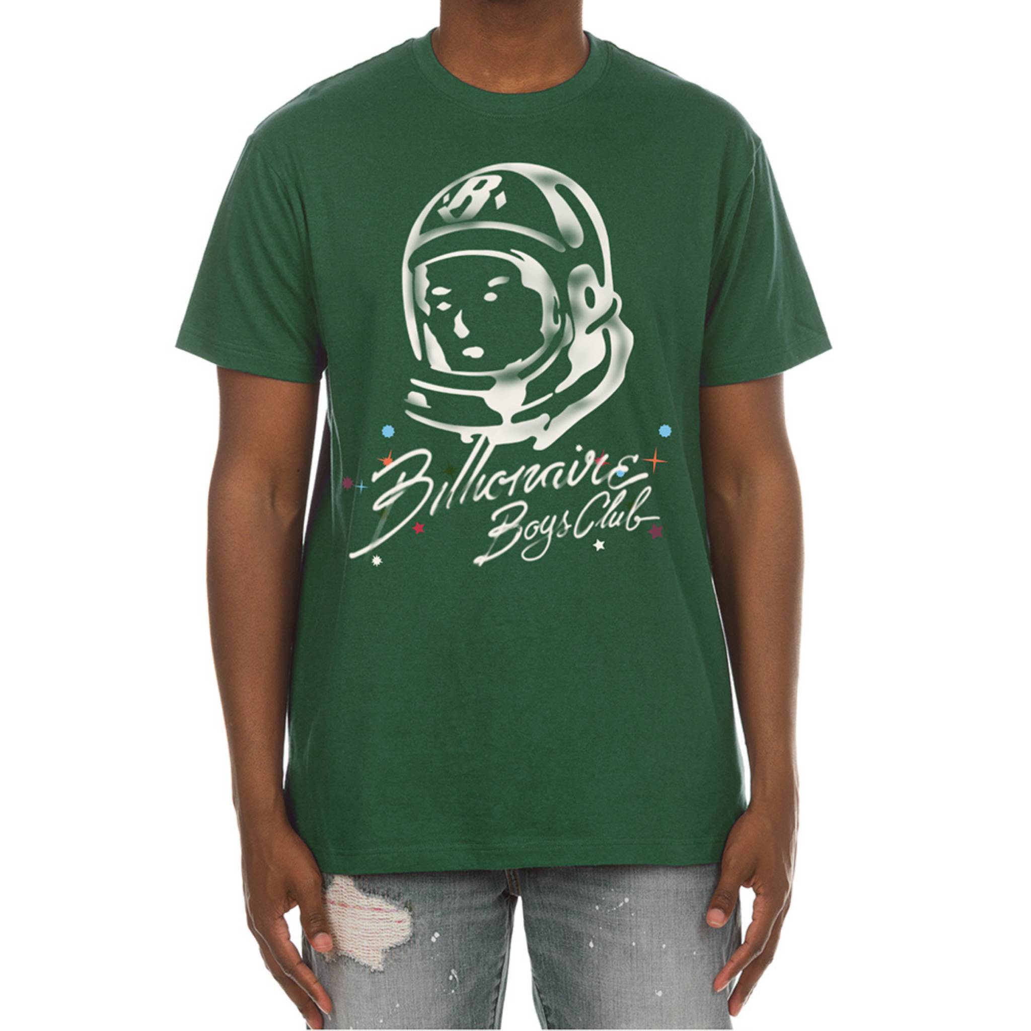 Billionaire Boys "Helmet" SS (Eden)
