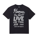 Honor The Gift "LIVE ON THE AIR" (Black)