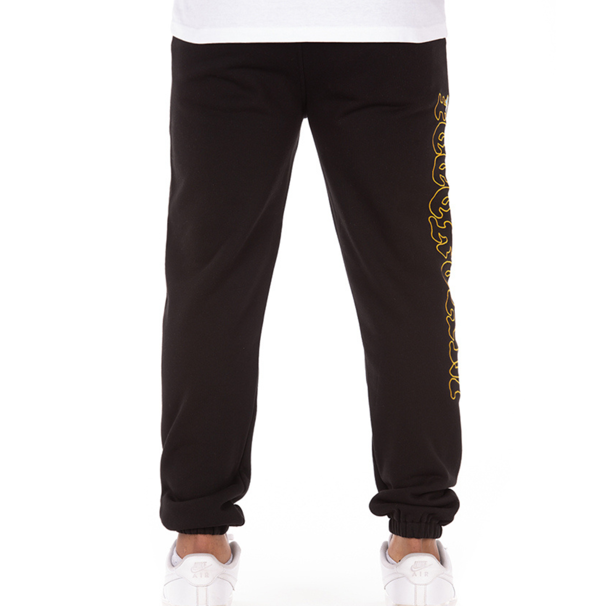 Icecream Freezer Sweatpants (Black) - Ice Cream