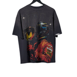 DUAA "Trophies" SS Tee (Black)