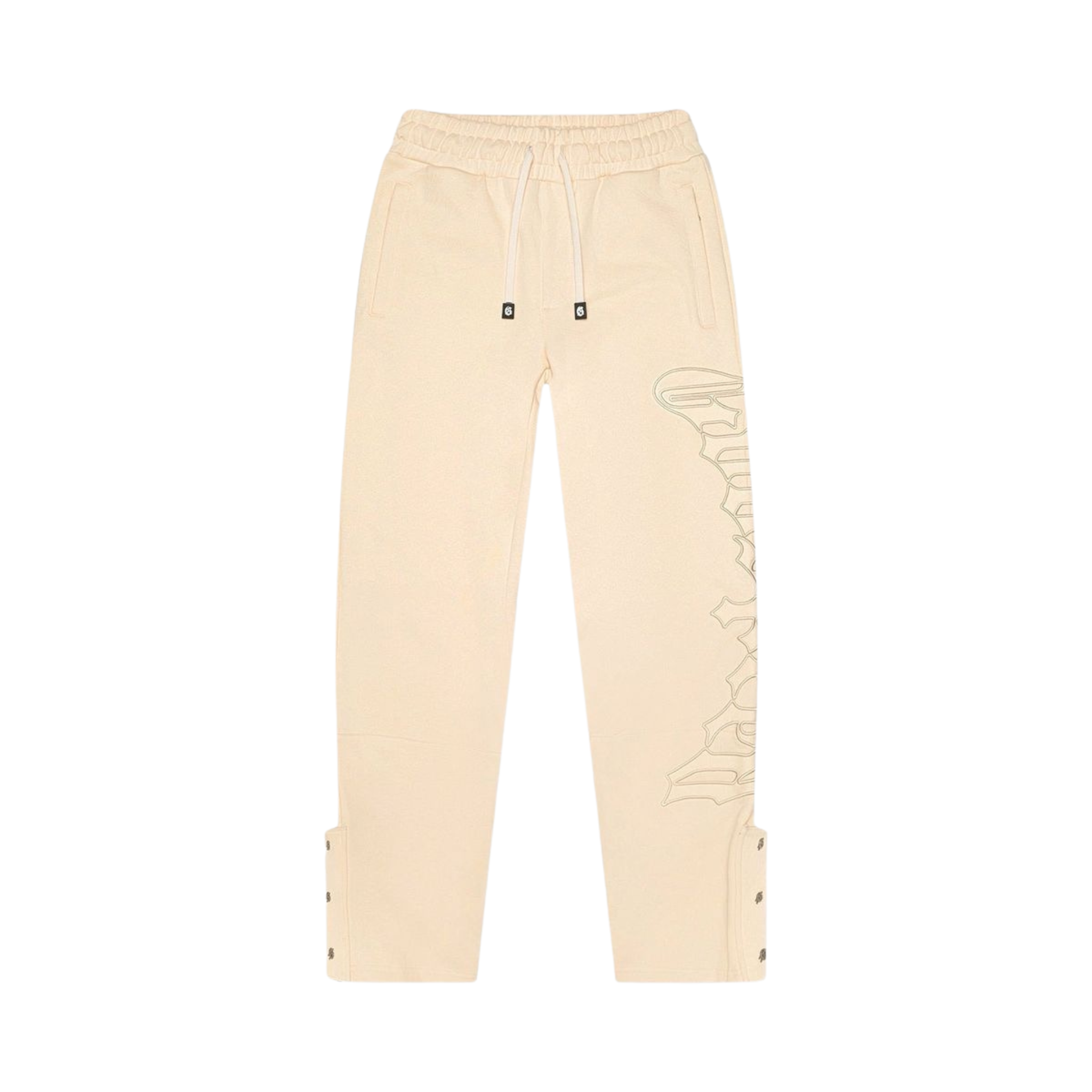 Godspeed OG Logo Sweatsuit (Double Bone) BOOM