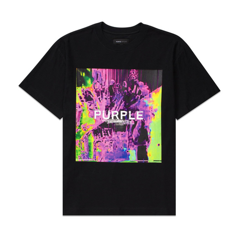 PURPLE BRAND Playback T-shirt - Purple Brand