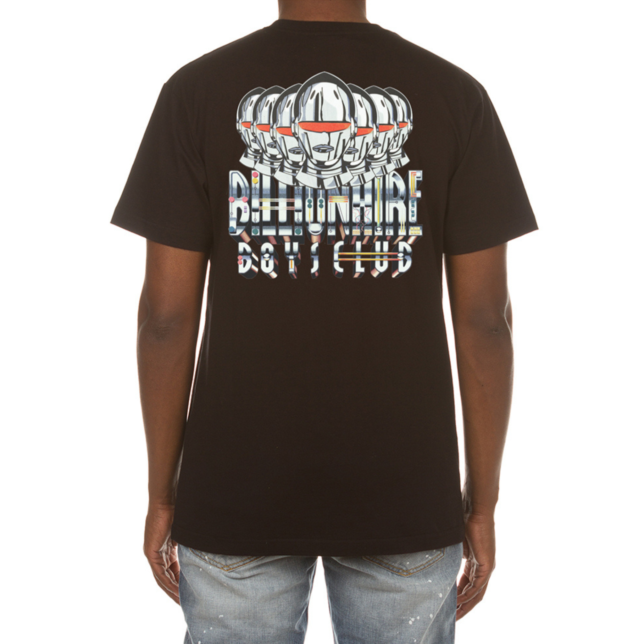 Billionaire Boys Club Droid SS Tee (Black) - Billionaire Boys Club