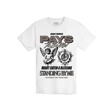Outrank "Pays To Be Me" T-shirt (White)
