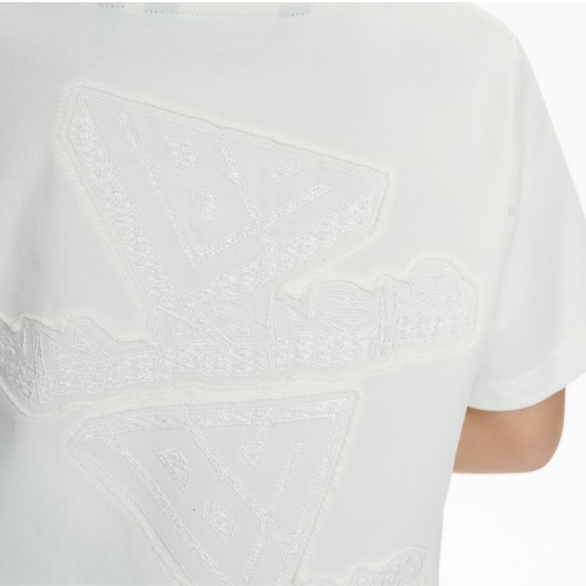 Valabasas Kids "VALA" T-shirt (White)