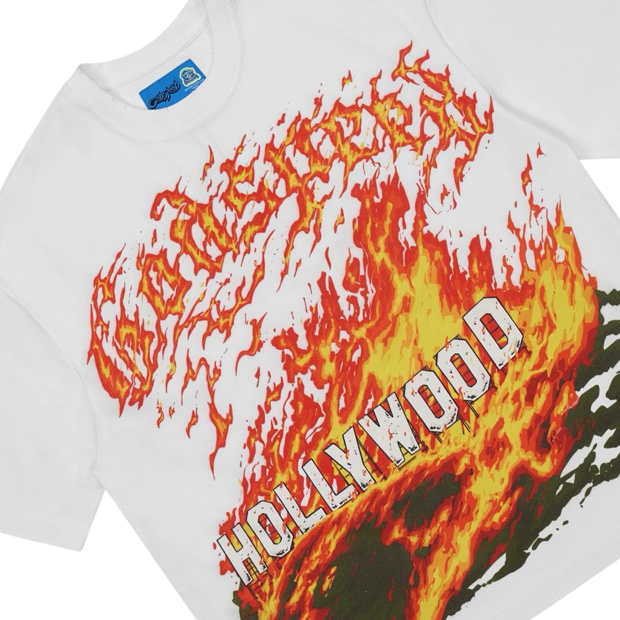 Godspeed "Hollywood Inferno II" NG (White) - Godspeed