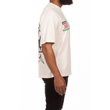 Icecream "Humor" SS Tee (Antique White) - Ice Cream