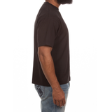 Billionaire Boys "Atom" SS Tee Knit (Black) - Billionaire Boys Club