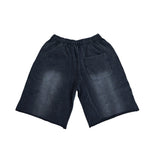 Rvs Labs "Signature" Shorts (Smoke Washed)