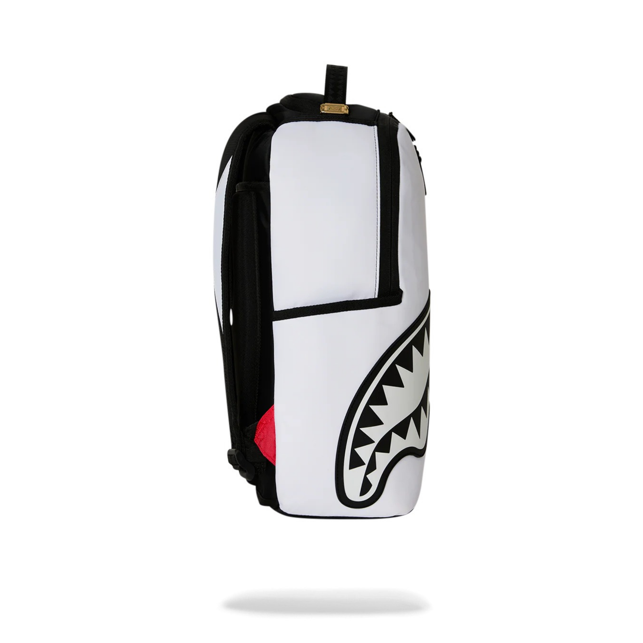 Sprayground "BLACK AND WHITE STENCIL" BACKPACK