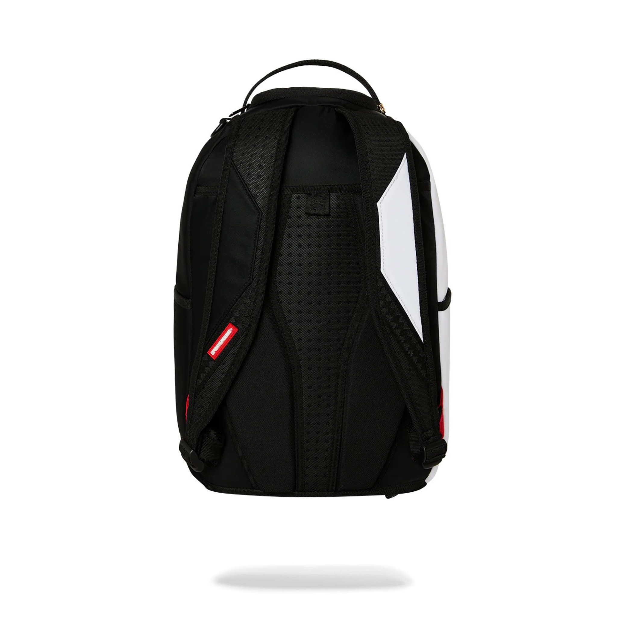 Sprayground "BLACK AND WHITE STENCIL" BACKPACK