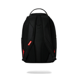 Sprayground "BLACKED OUT EMBOSSED NYLON" BACKPACK