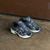 Mens Asics Gel-1130 (Steel/Black)