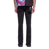 VALABASAS "Provide" Stacked (Jet Black) - VALABASAS