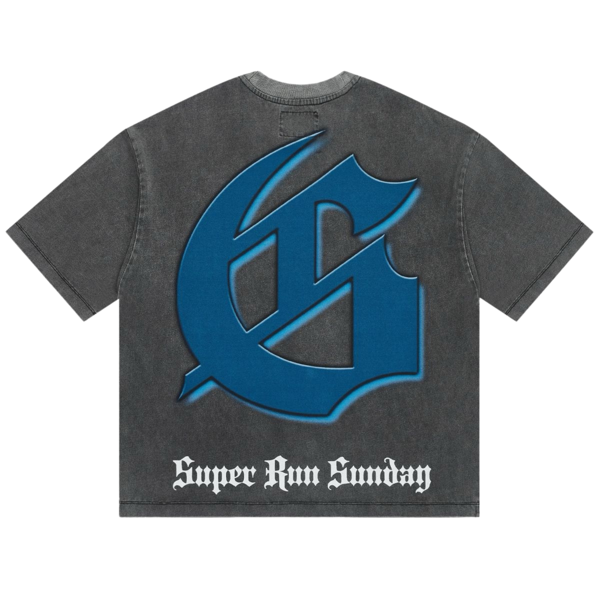 Godspeed "Showroom Miami Superrun" (Grey Wash)