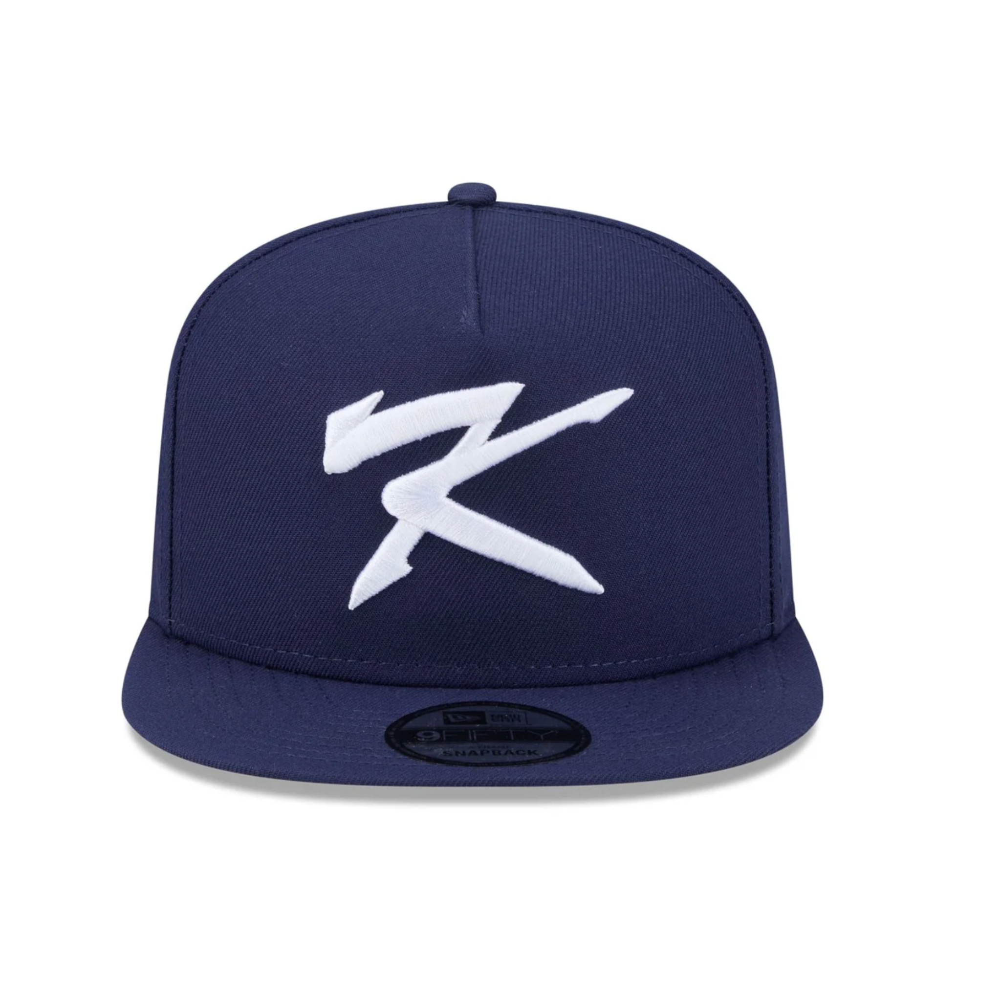 Korea 2026 World Baseball Classic 9FIFTY A-Frame Snapback- Navy