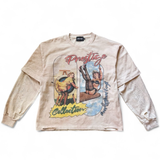 Prestige "She's Prestigious" L/S (Cream)