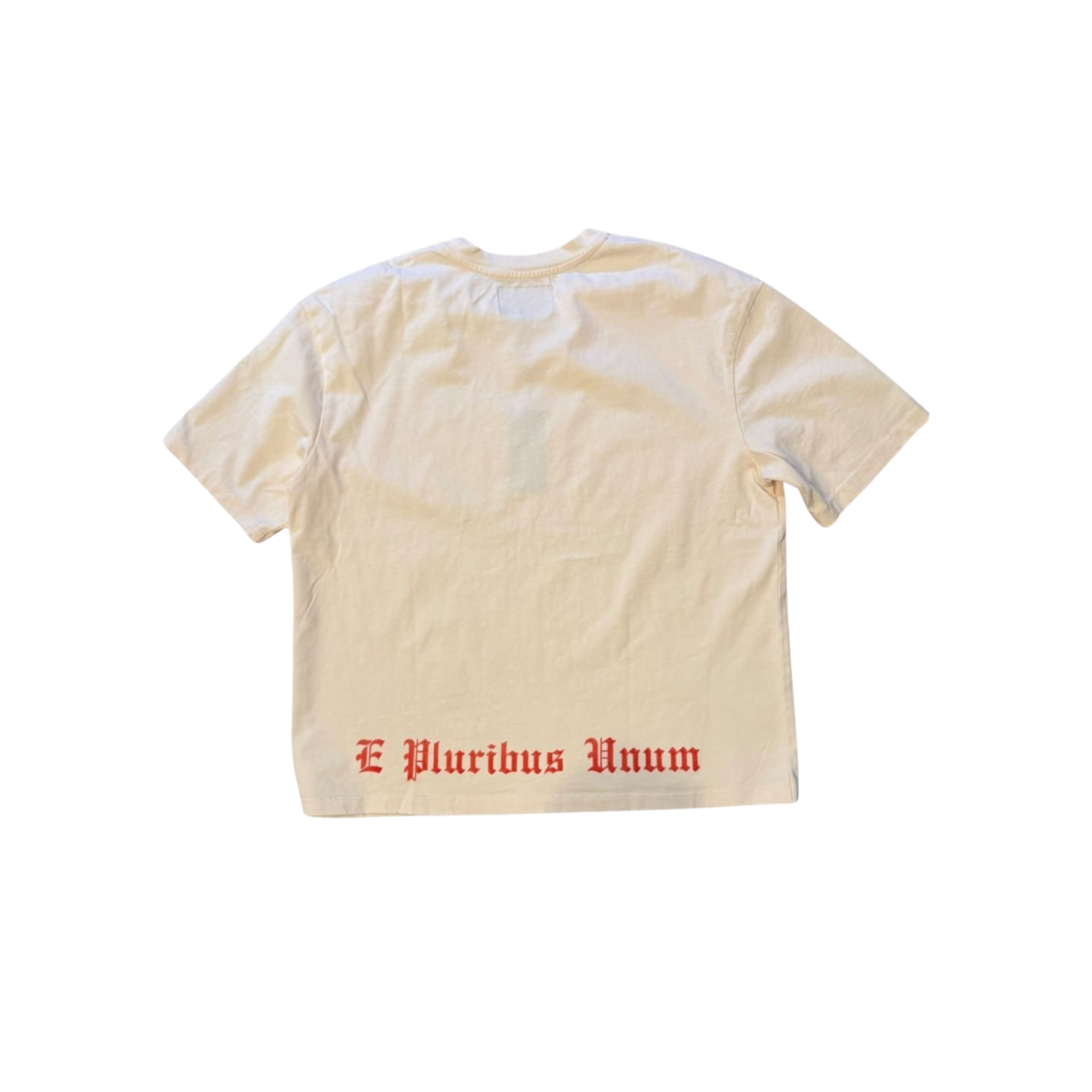 Godspeed R.O.M.E. Tee (Bone) - Godspeed