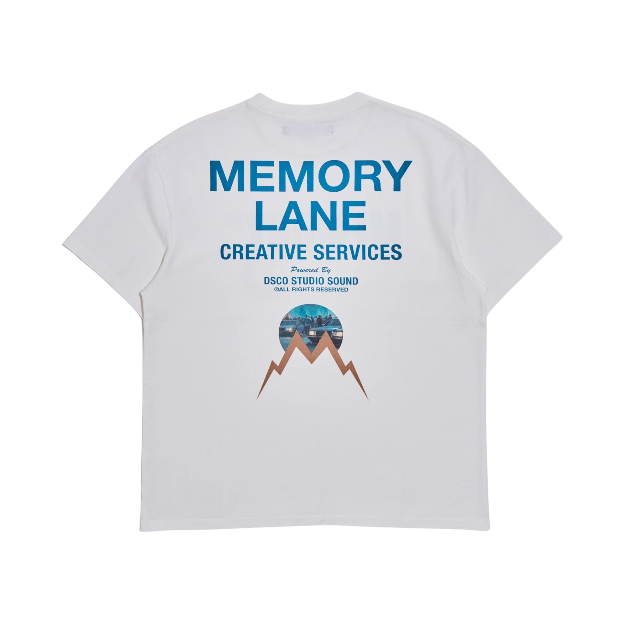 Memory Lane "AFTER HOURS" (Antique White)