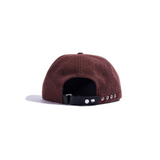 Diet Starts Monday Wing Hat (Brown)